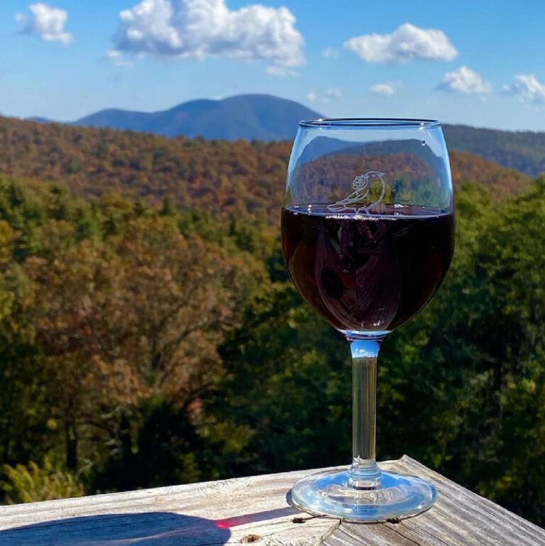 Blue Ridge Parkway – Discover Charlottesville