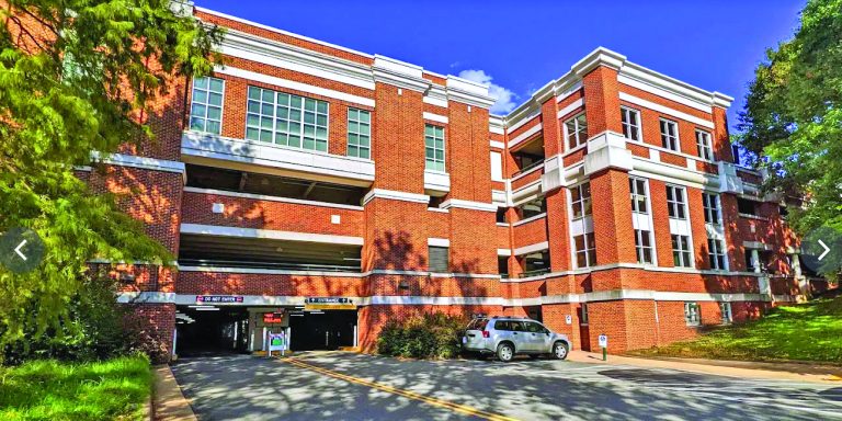 2026-Central Parking Garage
