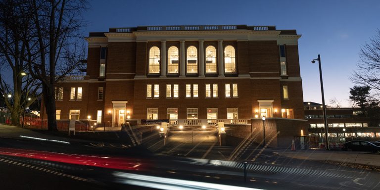 Shannon Library Renovations