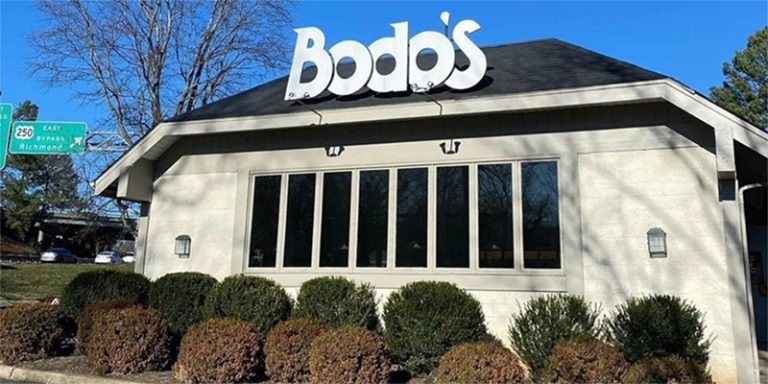 Bodo's Bagels Emmet building