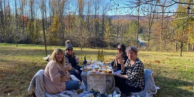 Eastwood Farm and Winery Picnic
