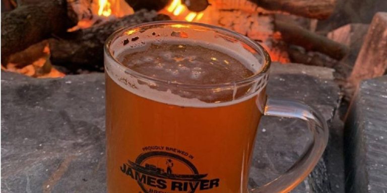 James-River-Brewery-mug-fire-pit