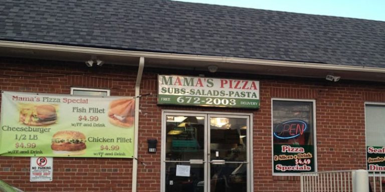 Mama's-Pizza