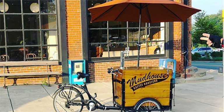 Mudhouse Coffee Roasters cart
