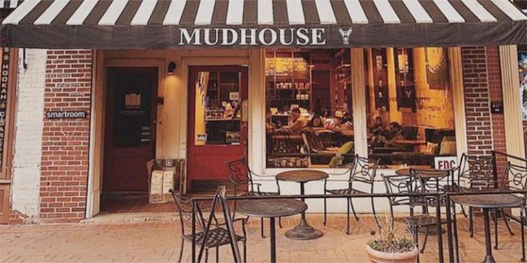 Mudhouse Coffee Roasters downtown mall