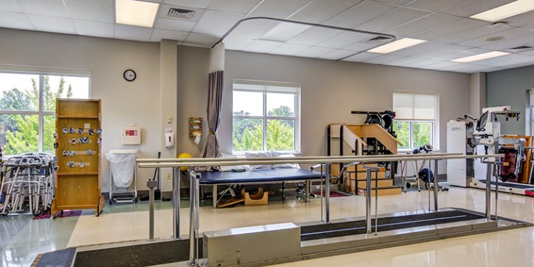 UVA-Encompass-Health-Rehabilitation-Hospital-Therapy-Room-800x400
