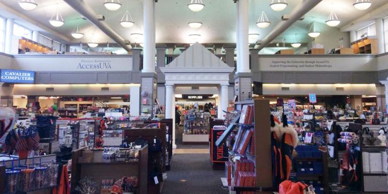 UVA-bookstore