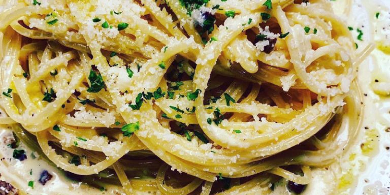 Vivace-Restaurant-spaghetti